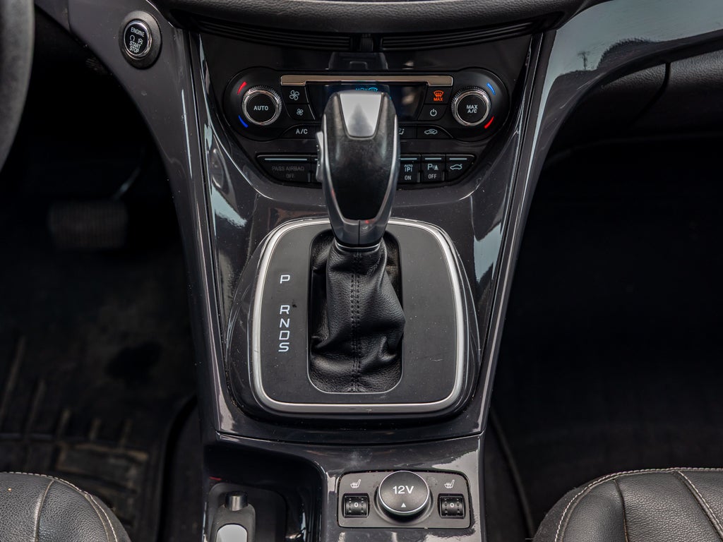 2013 Ford Escape Titanium