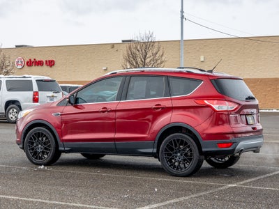 2013 Ford Escape Titanium