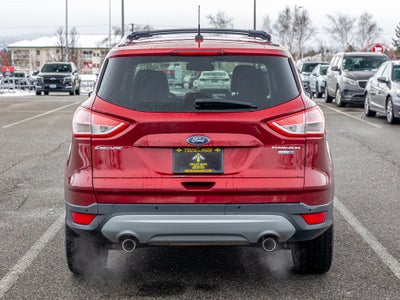2013 Ford Escape Titanium