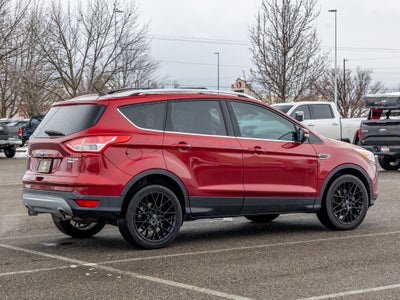 2013 Ford Escape Titanium