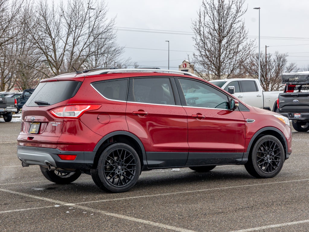 2013 Ford Escape Titanium