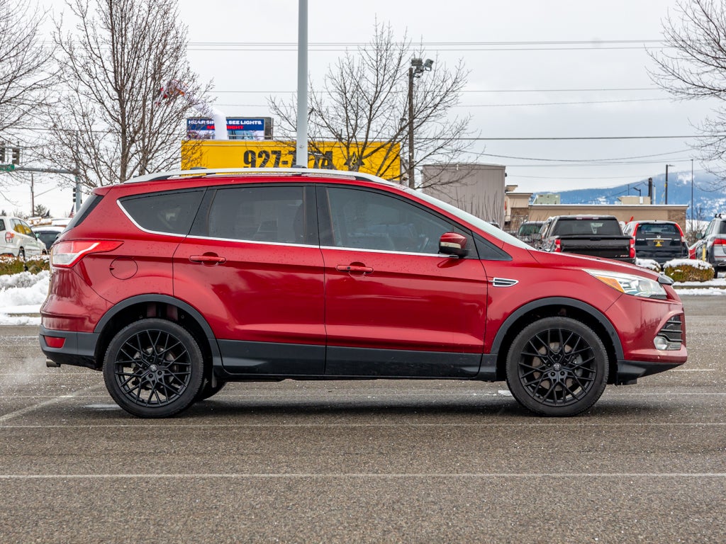 2013 Ford Escape Titanium