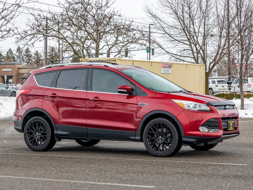 2013 Ford Escape Titanium