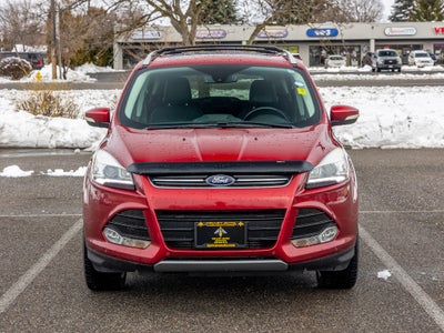2013 Ford Escape Titanium