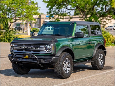 2023 Ford Bronco Base