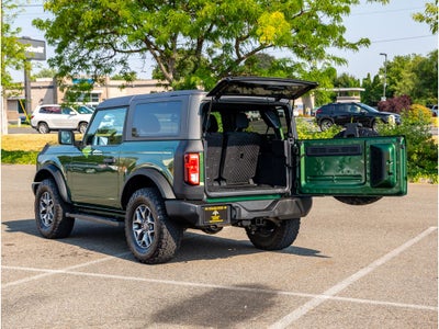 2023 Ford Bronco Base