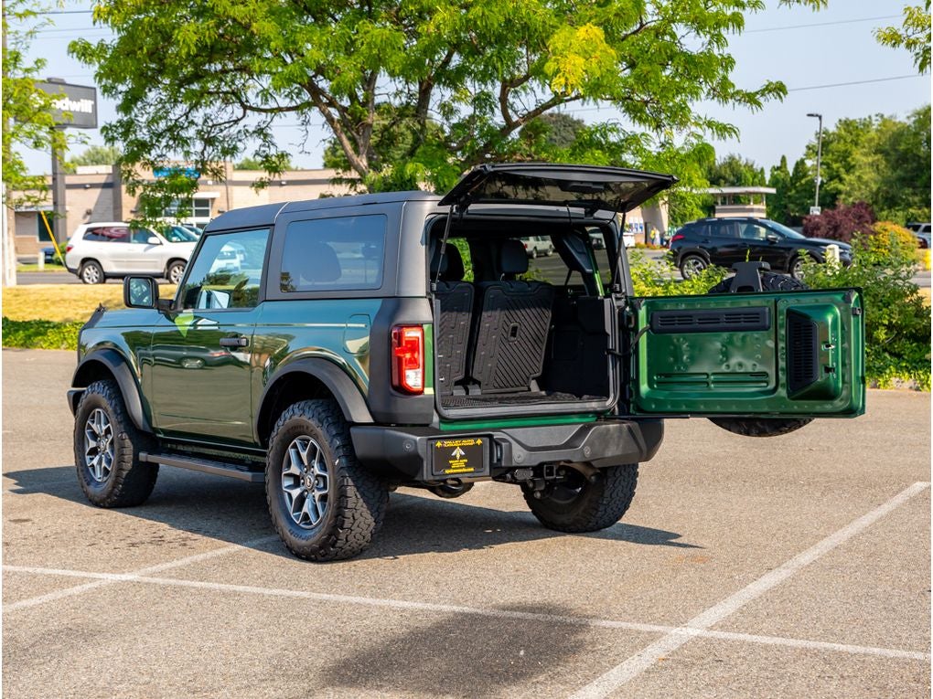 2023 Ford Bronco Base