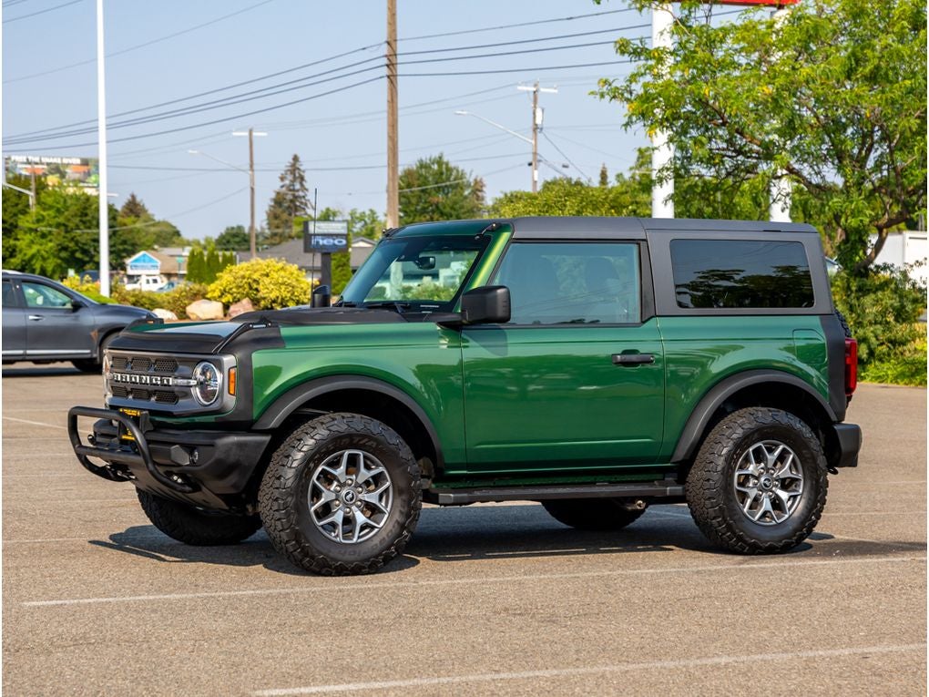 2023 Ford Bronco Base