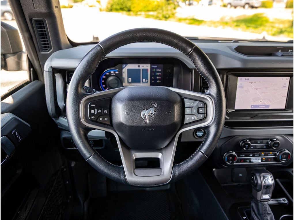 2023 Ford Bronco Base