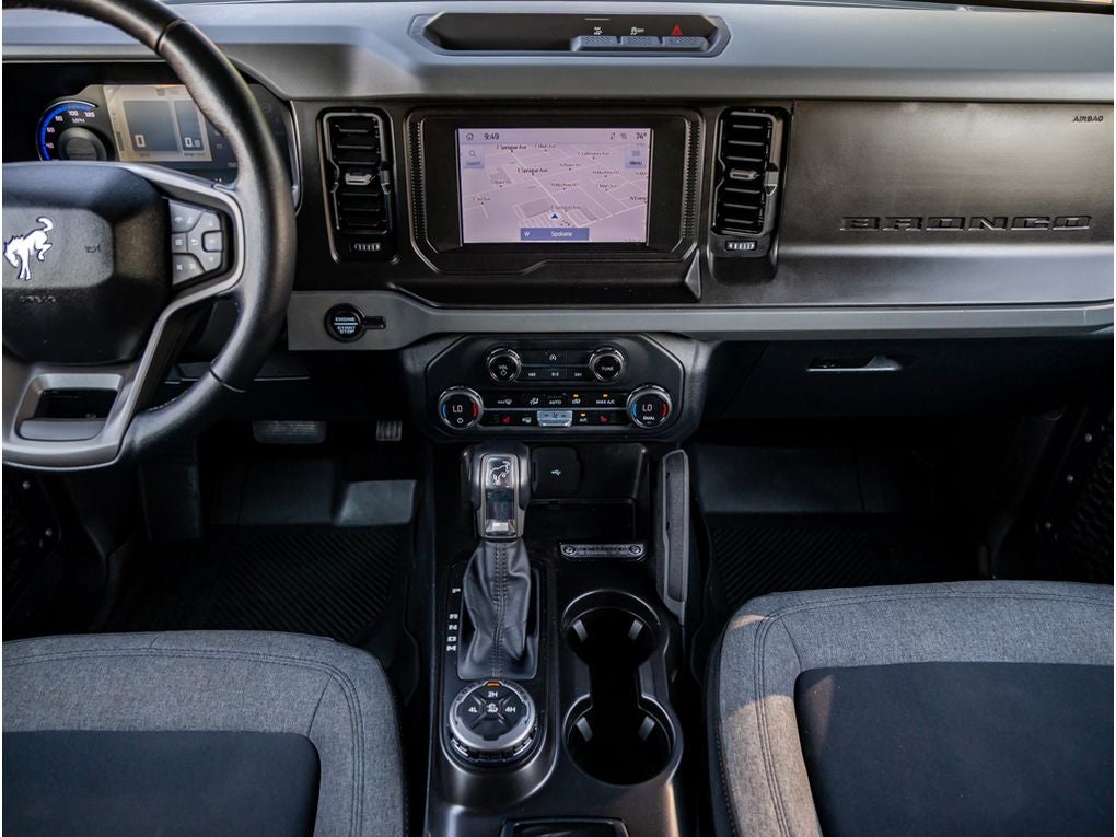 2023 Ford Bronco Base