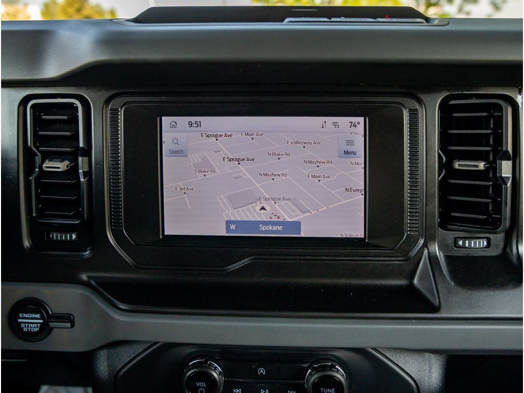 2023 Ford Bronco Base