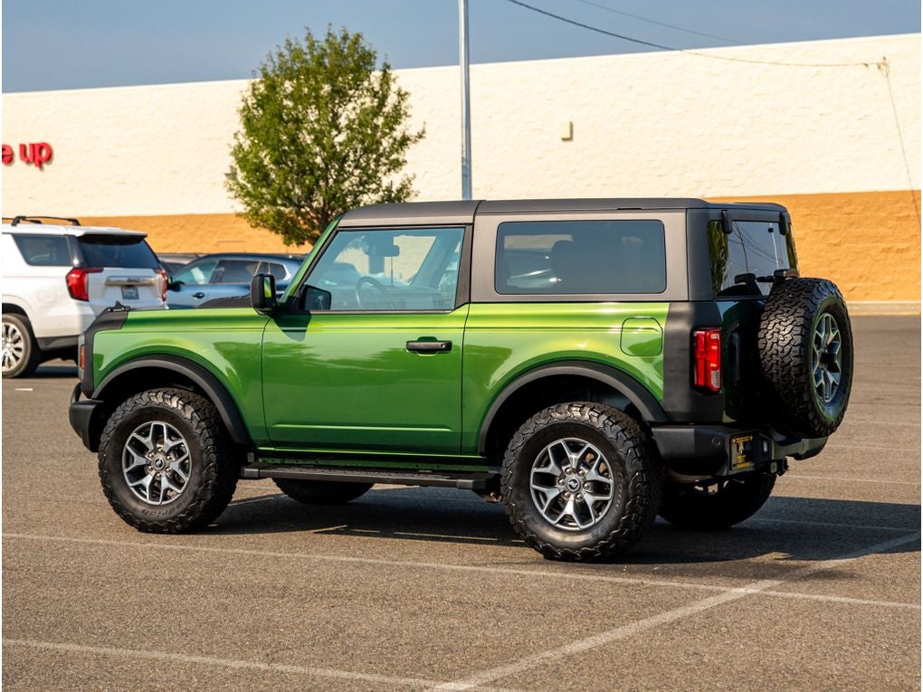 2023 Ford Bronco Base