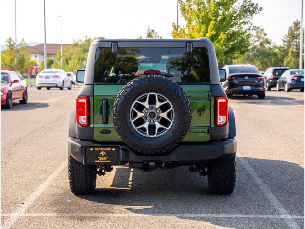 2023 Ford Bronco Base