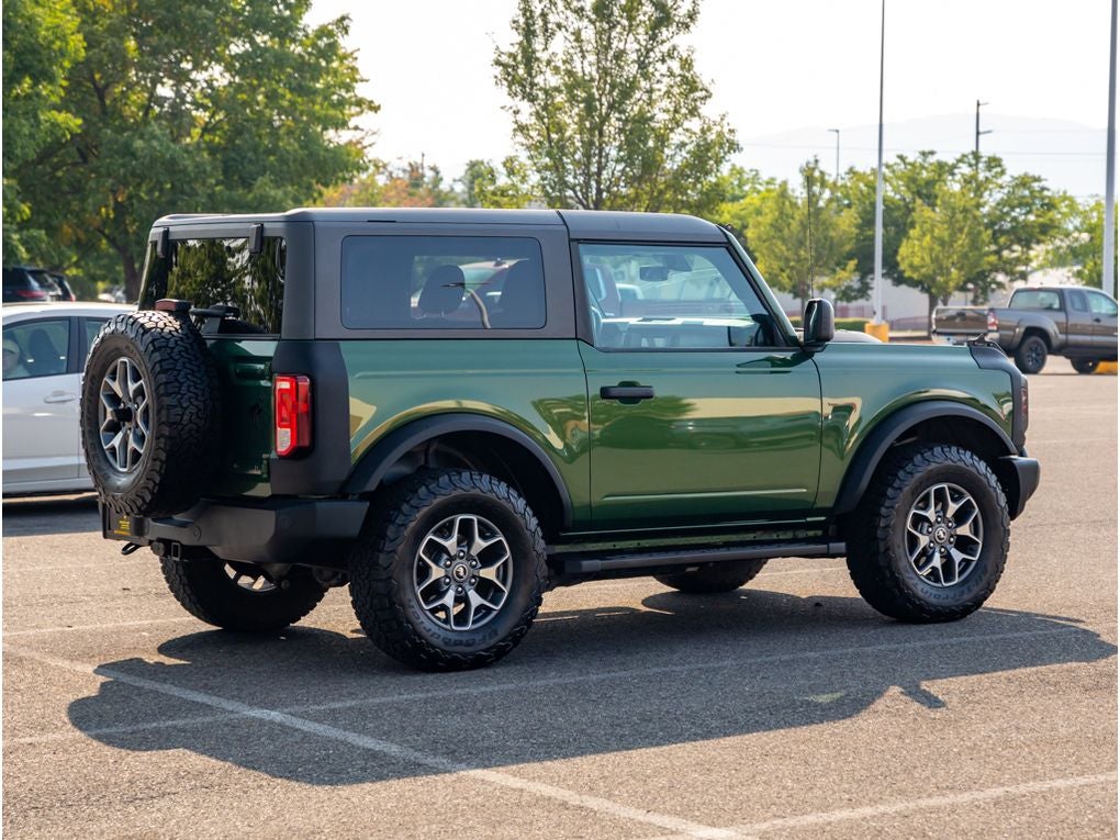 2023 Ford Bronco Base