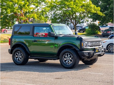 2023 Ford Bronco Base