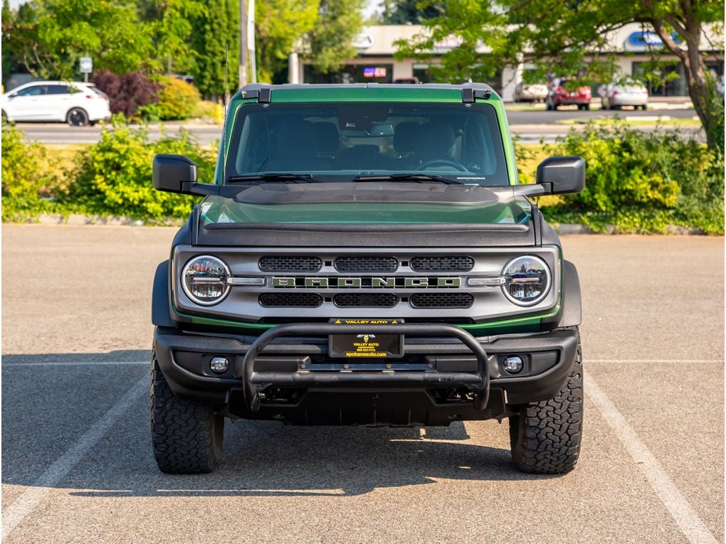 2023 Ford Bronco Base