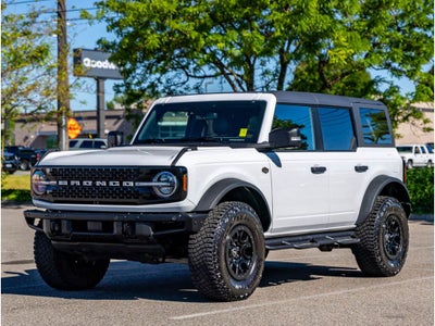 2024 Ford Bronco Wildtrak