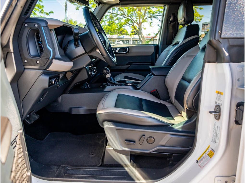 2024 Ford Bronco Wildtrak