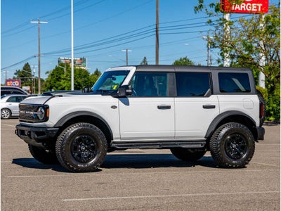 2024 Ford Bronco Wildtrak