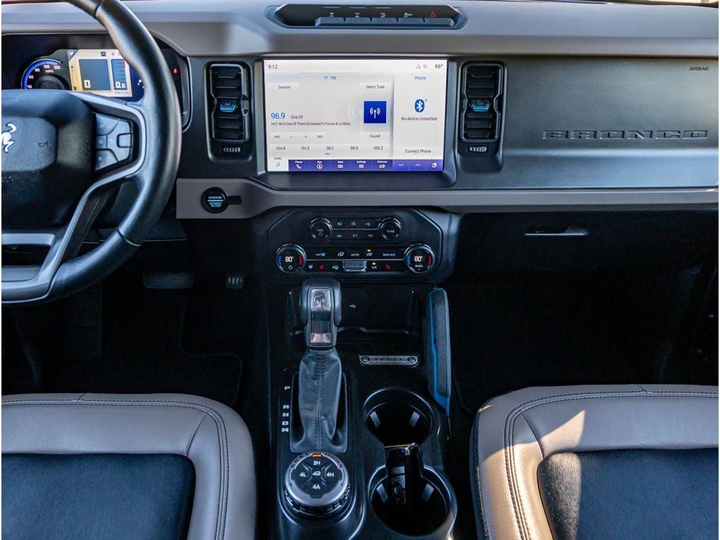 2024 Ford Bronco Wildtrak