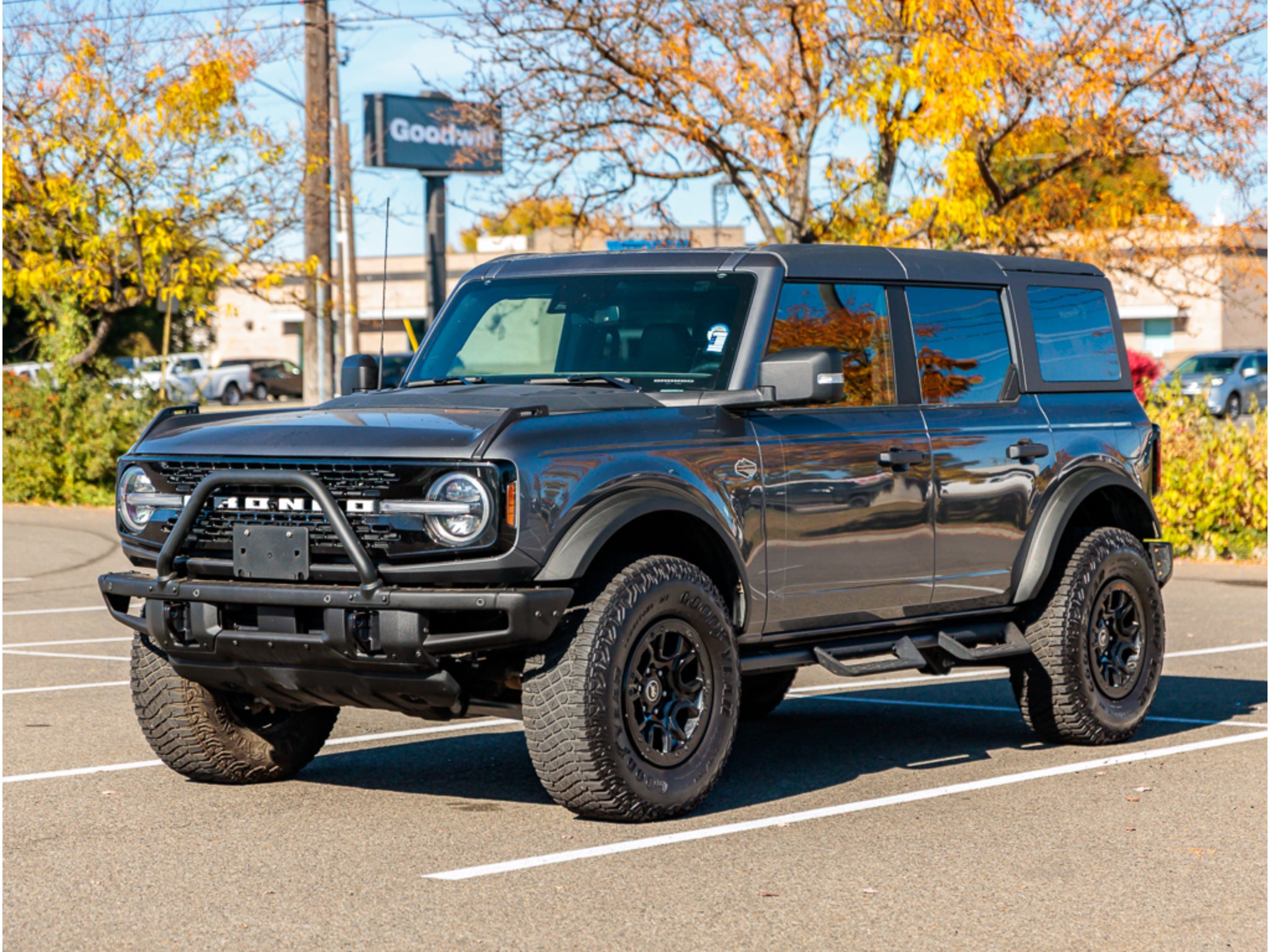 2022 Ford Bronco Base