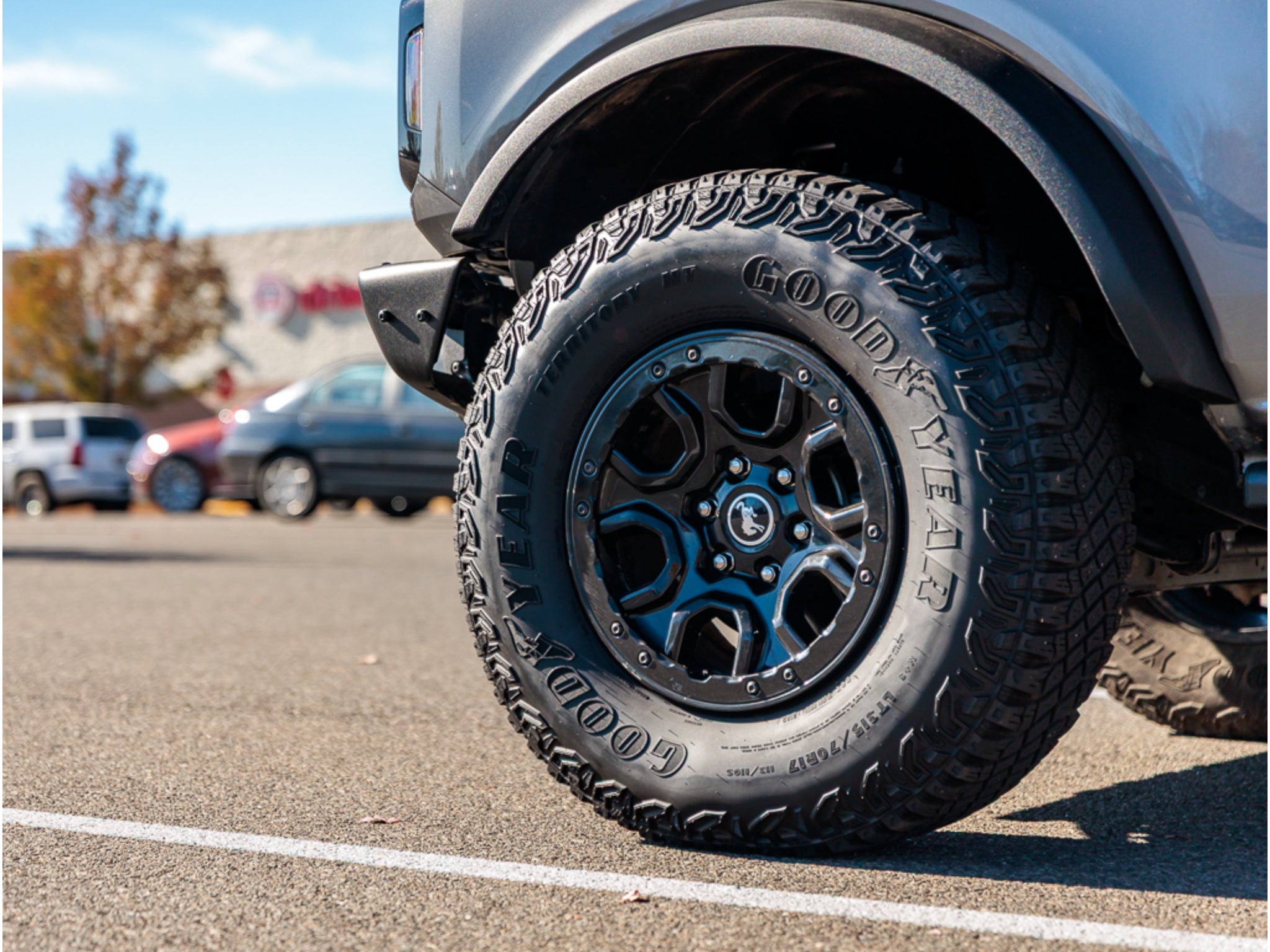 2022 Ford Bronco Base