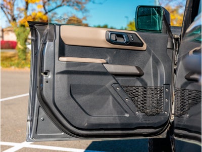 2022 Ford Bronco Base