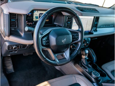 2022 Ford Bronco Base