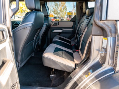 2022 Ford Bronco Base