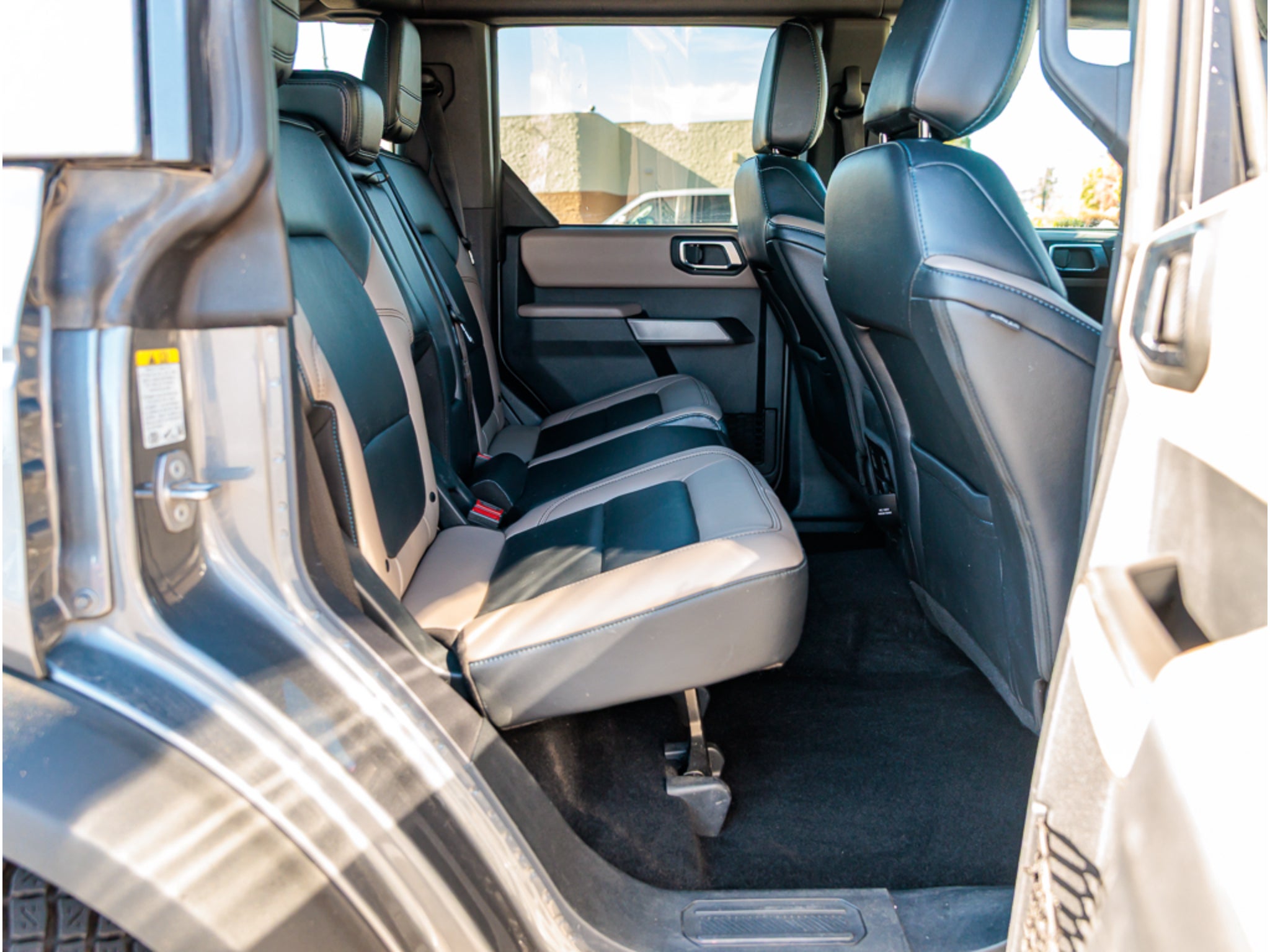 2022 Ford Bronco Base