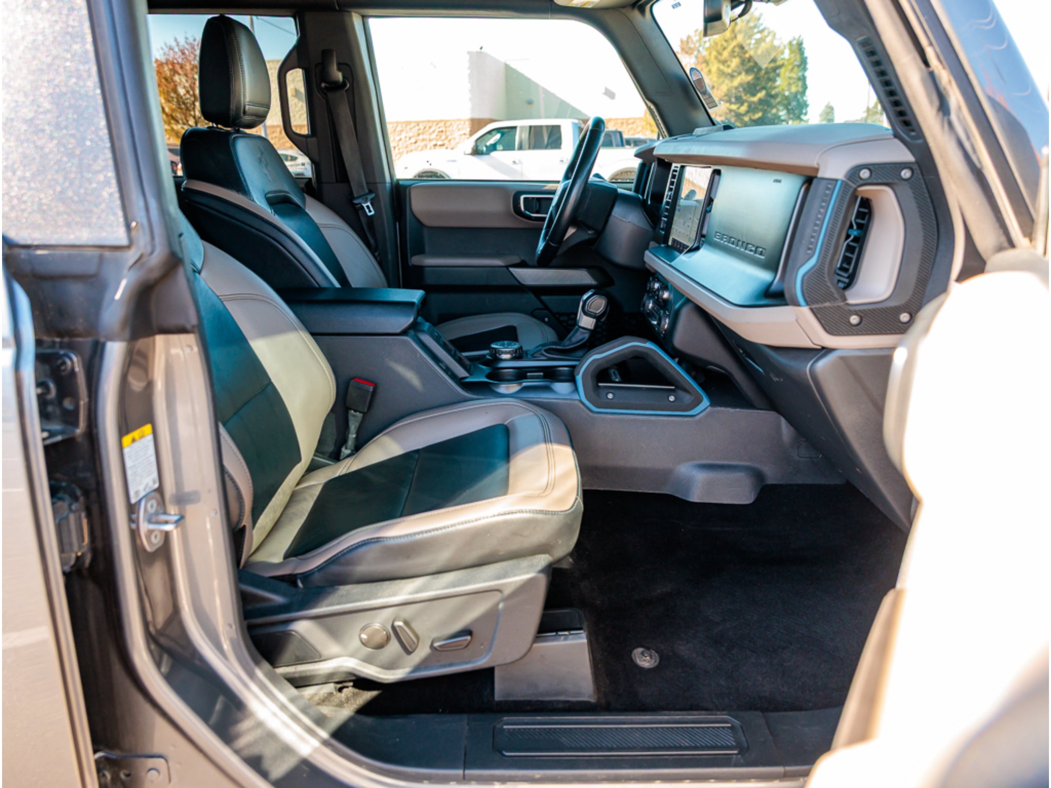 2022 Ford Bronco Base