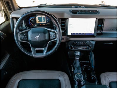 2022 Ford Bronco Base