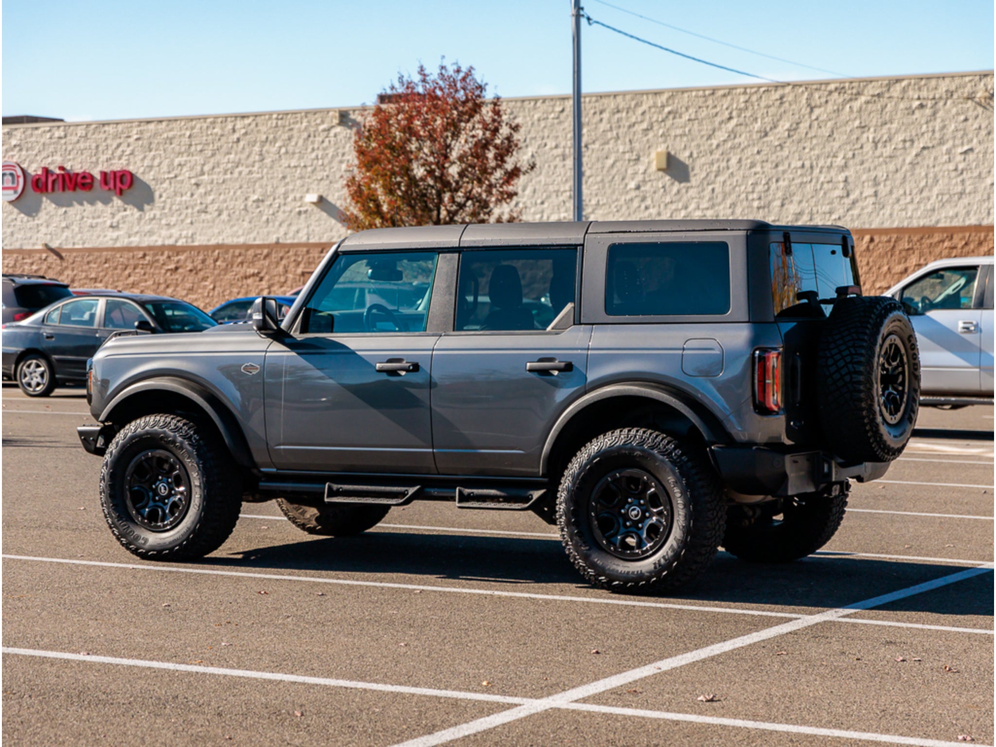 2022 Ford Bronco Base