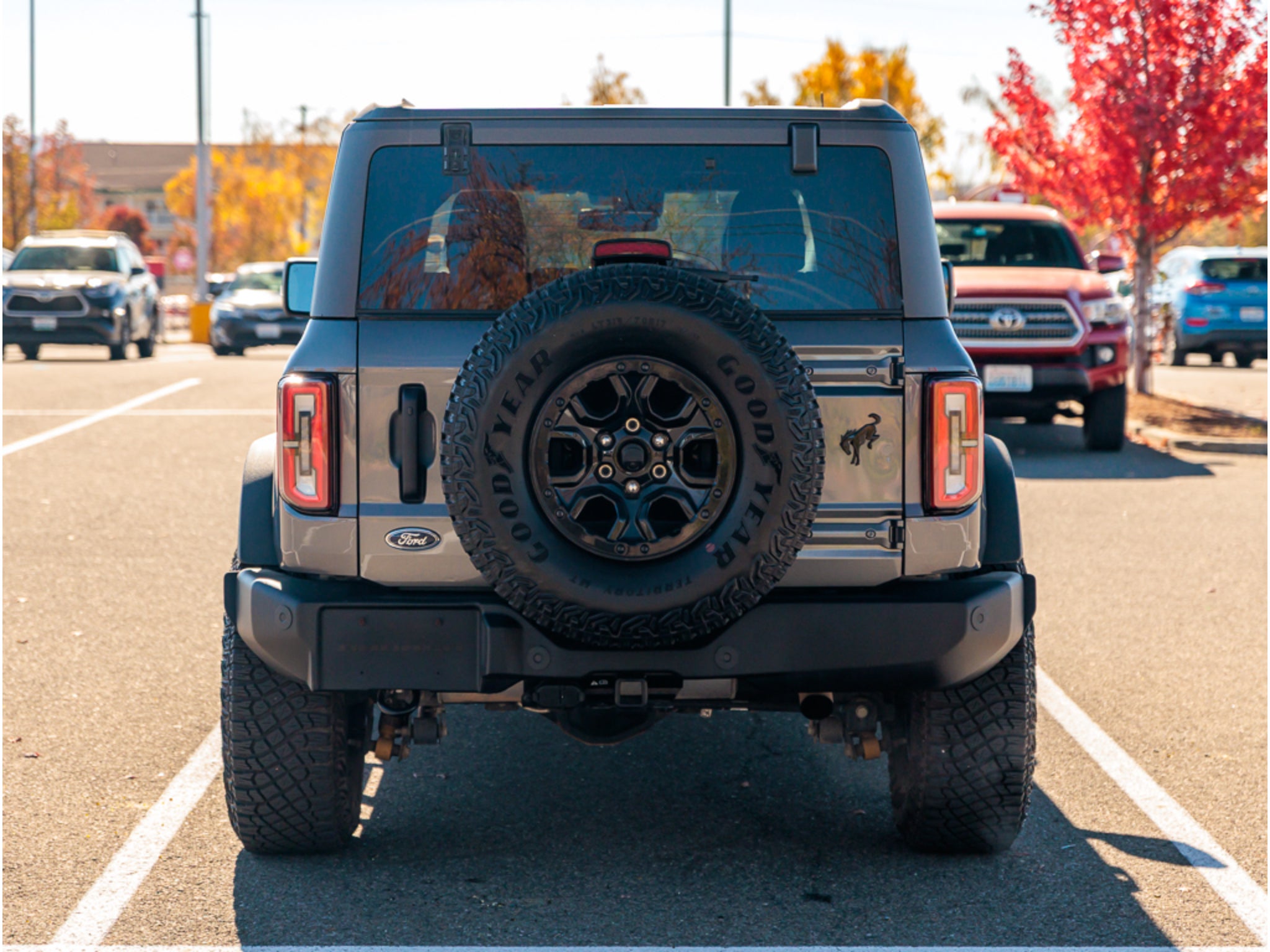 2022 Ford Bronco Base