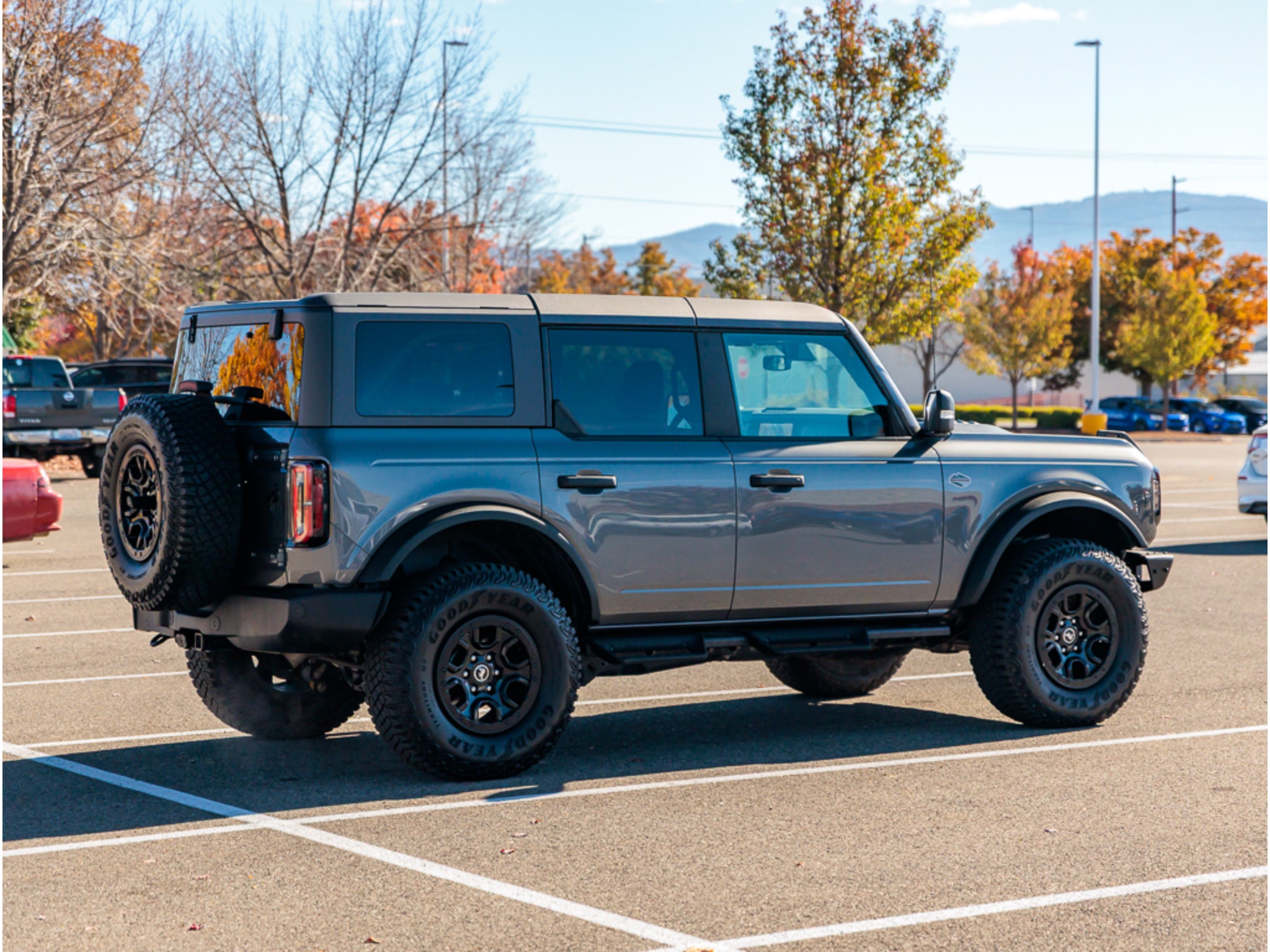 2022 Ford Bronco Base