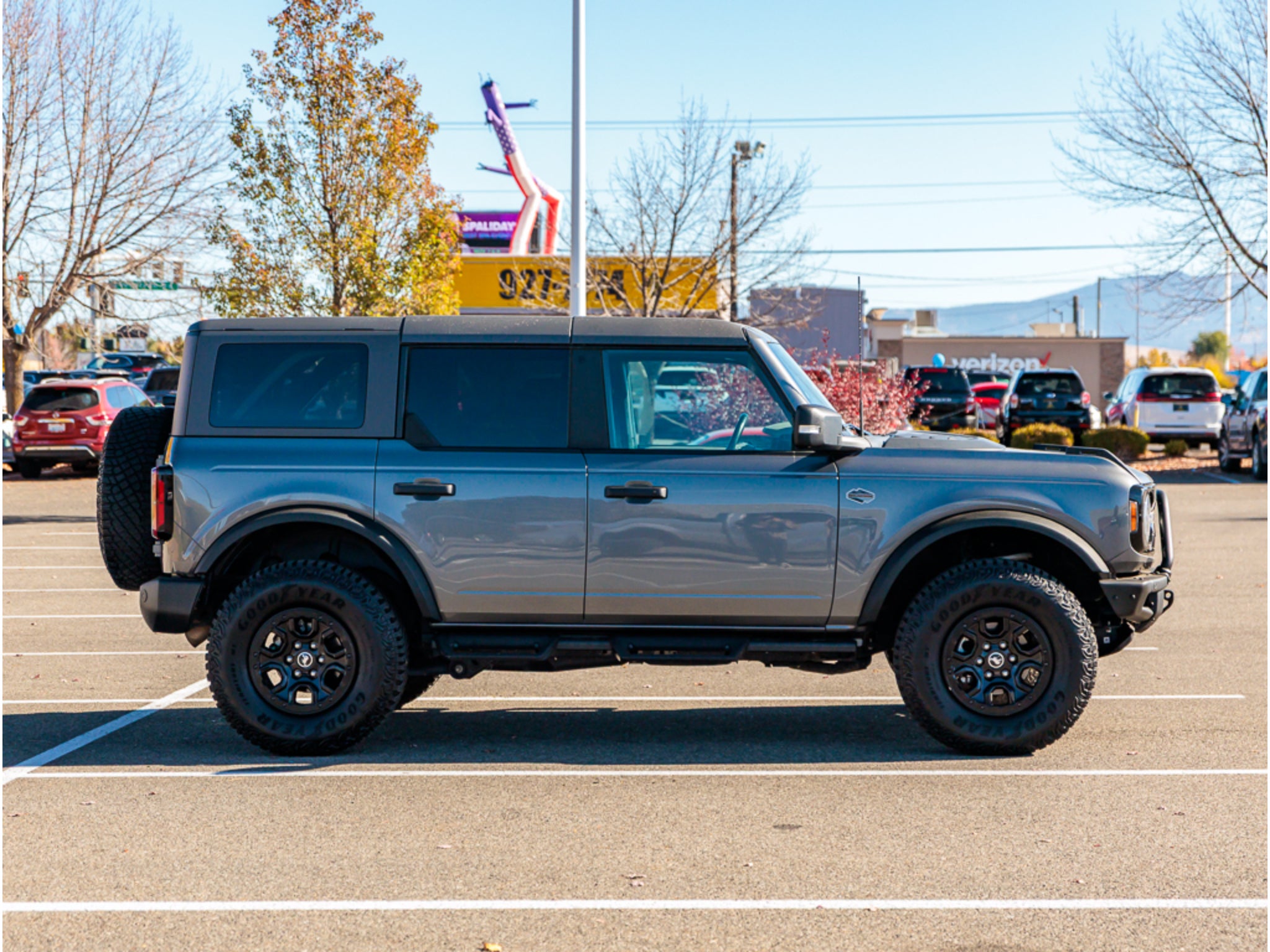 2022 Ford Bronco Base