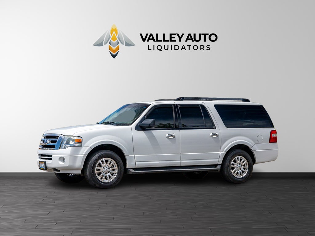 2014 Ford Expedition EL Base