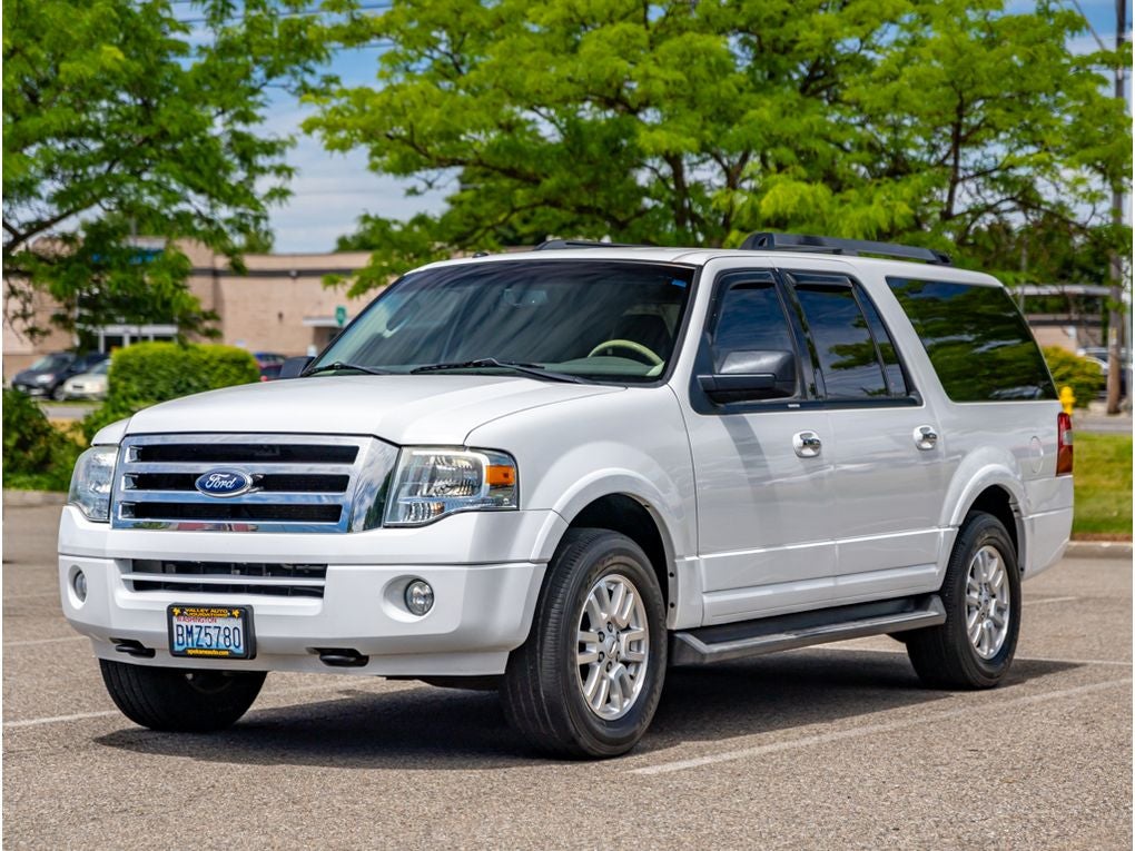 2014 Ford Expedition EL Base