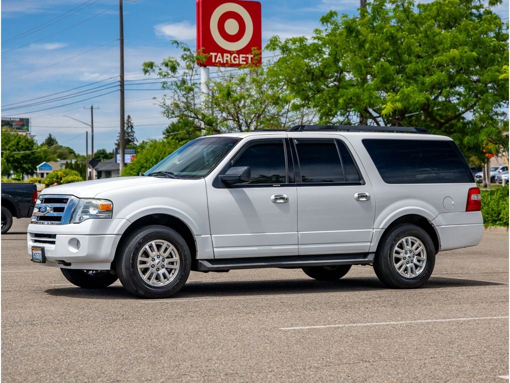 2014 Ford Expedition EL Base