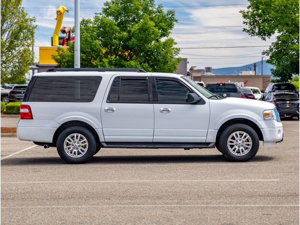 2014 Ford Expedition EL Base