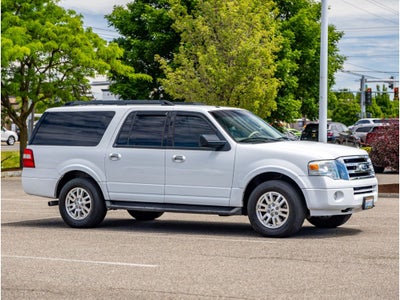 2014 Ford Expedition EL Base