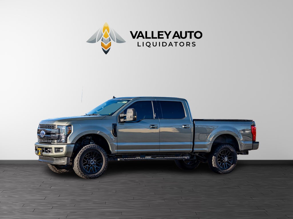 2019 Ford F-250 Base