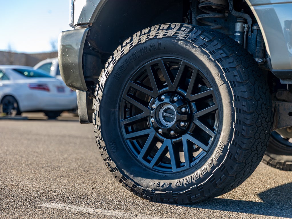 2019 Ford F-250 Base