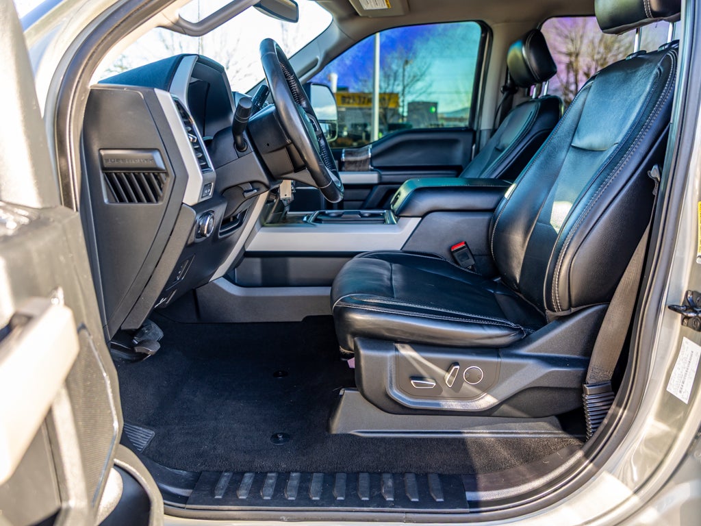 2019 Ford F-250 Base