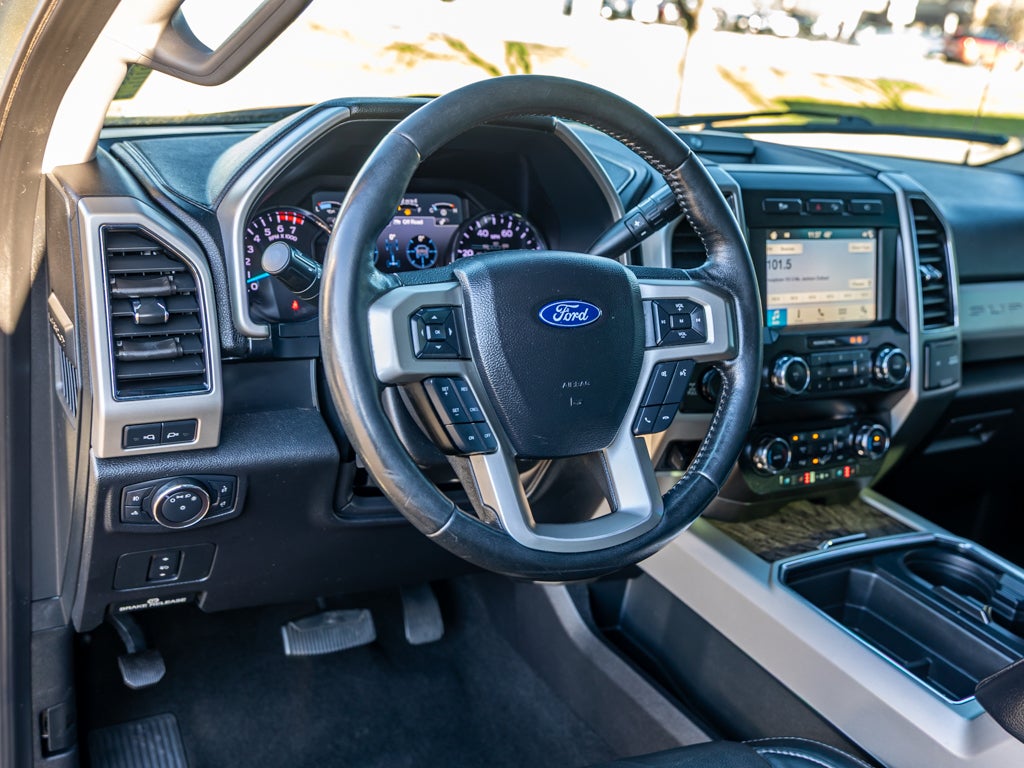 2019 Ford F-250 Base