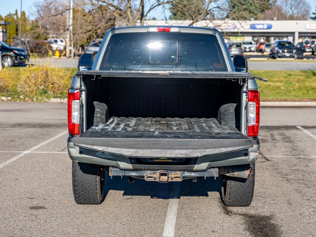2019 Ford F-250 Base