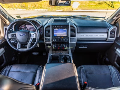 2019 Ford F-250 Base