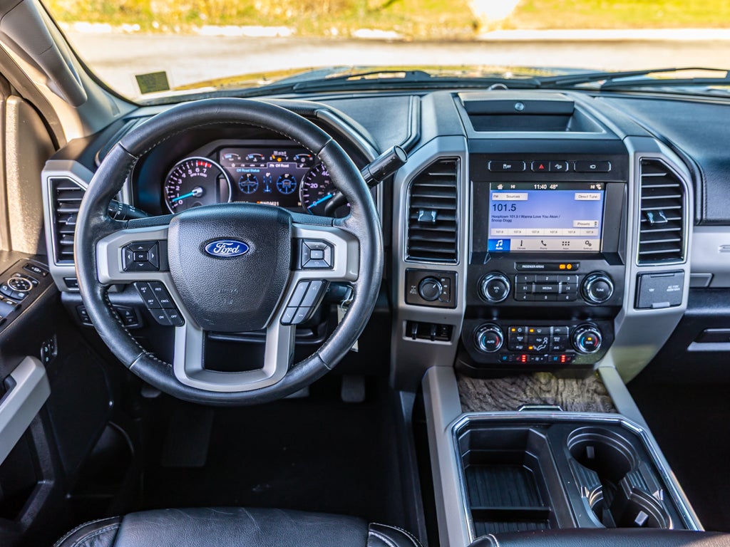 2019 Ford F-250 Base