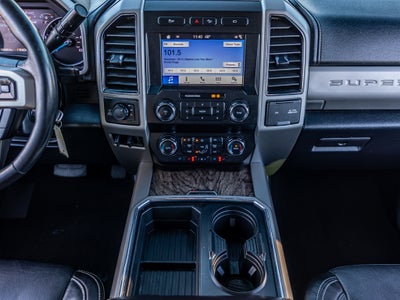 2019 Ford F-250 Base