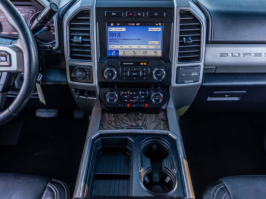 2019 Ford F-250 Base